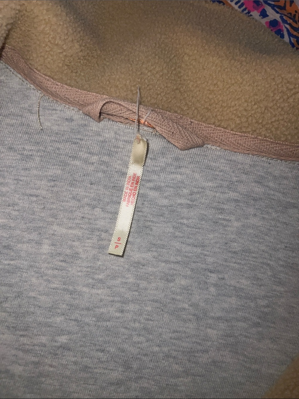 Free People Structured Pullover - Picture 6 of 10